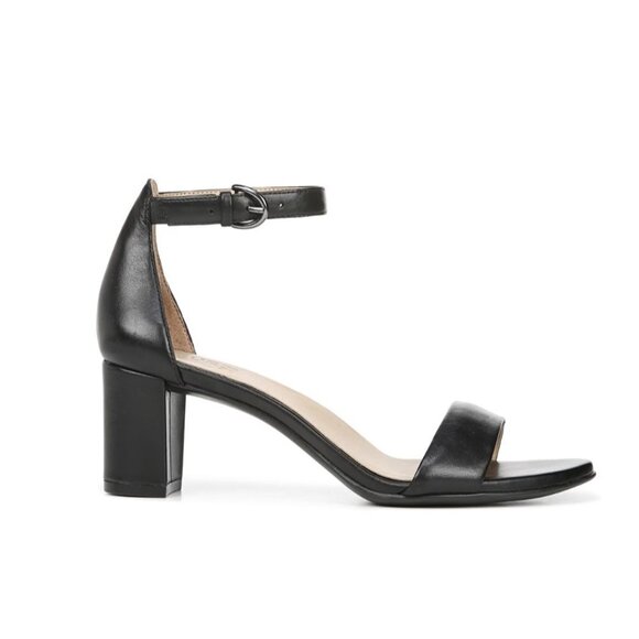 NATURALIZER Vera Ankle Strap Sandals (WIDE) - Picture 10 of 12